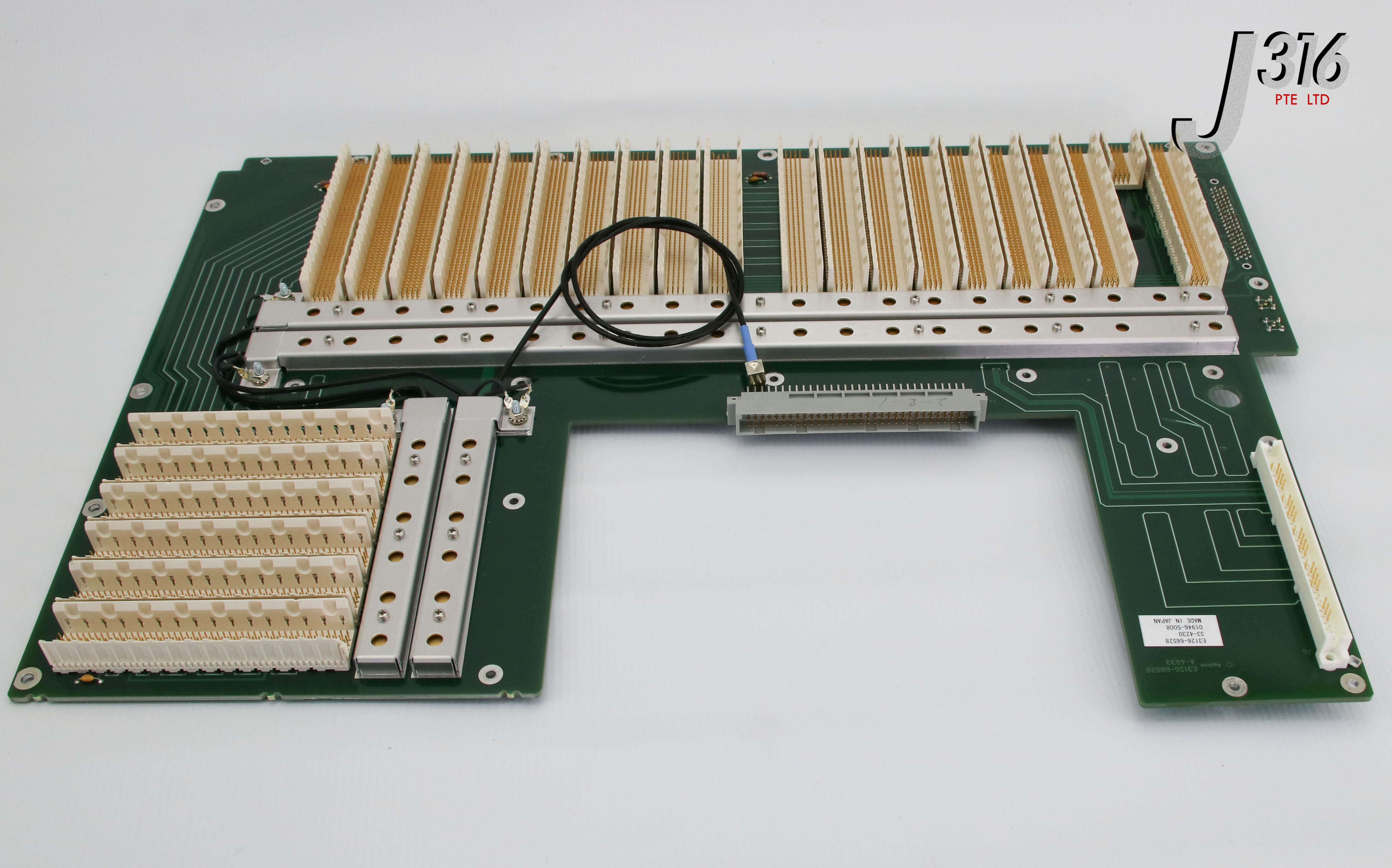 19589 AGILENT PCB ASSY, 33-4230 E3126-66528 | eBay